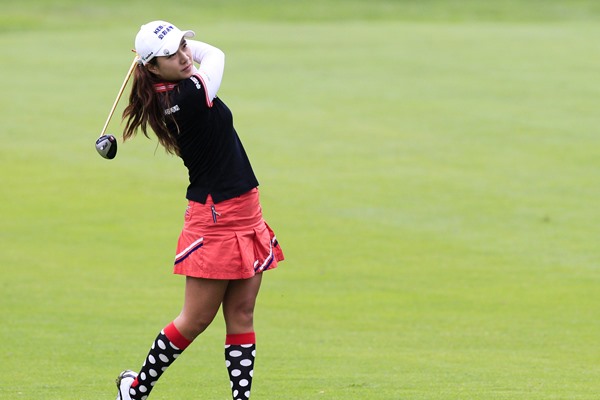 Hee-Young Park Wins the Manulife LPGA Classic