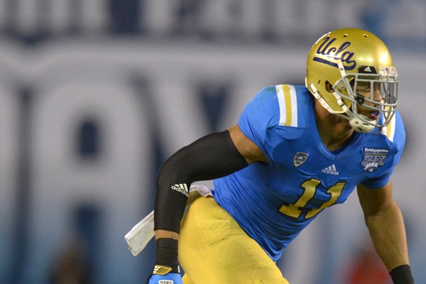 Top Ten Linebackers in College Football