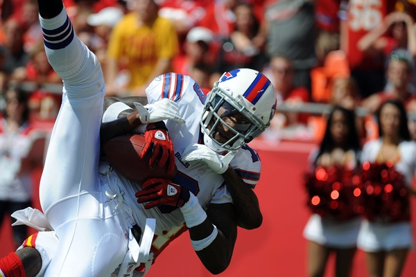 Projected Buffalo Bills 2013 Fantasy Dud