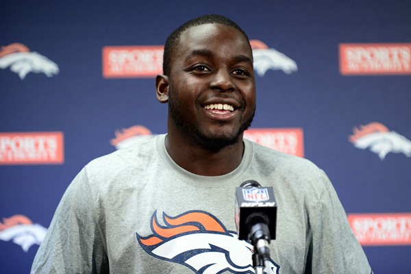 Projected Denver Broncos Fantasy Dud