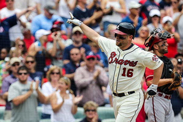 Possible Suitors for Brian McCann 