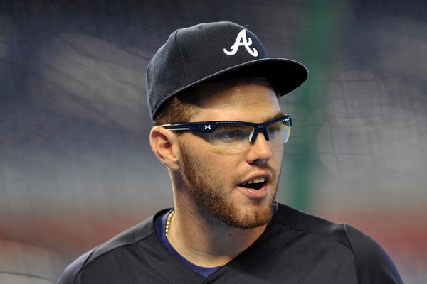 NL East Second Half Predictions 