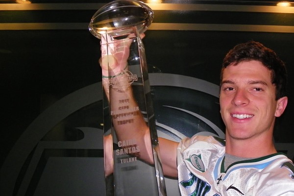 Top 10 CFB Special Teams Units