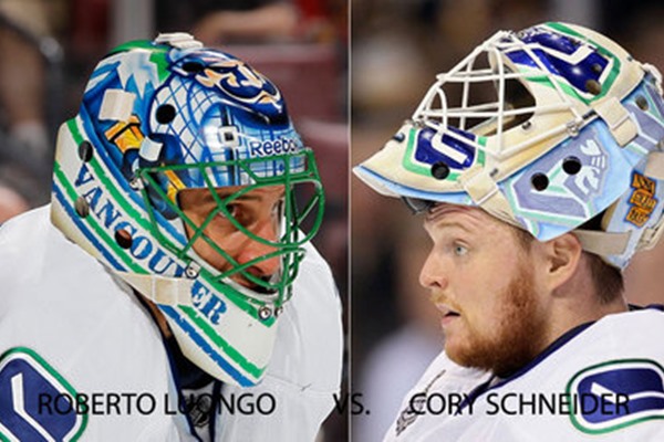 Vancouver Canucks: A Tale of Two Goalies
