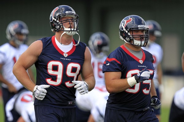 Quick 2013 Houston Texans Preview