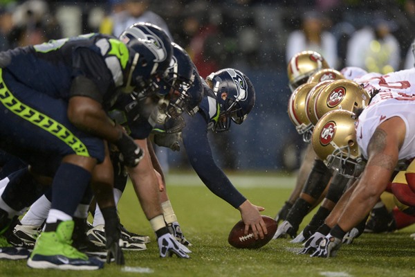 eDraft NFL Power Rankings: Training Camp Edition 