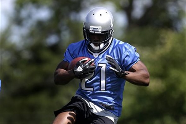 Reggie Bush Fantasy Football Profile