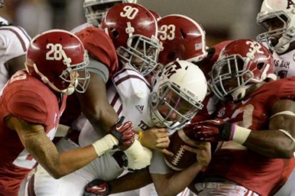 Top 10 Reasons Why Alabama Will Not Win the National Title