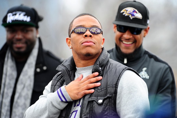 Ray Rice Fantasy Football Profile