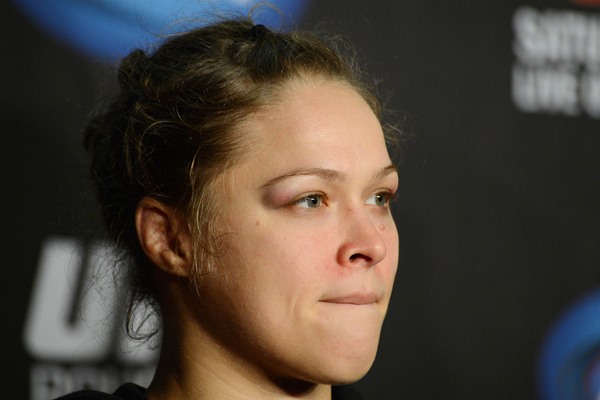 Sylvester Stallone Says Ronda Rousey Will Star in “The Expendables 3” 