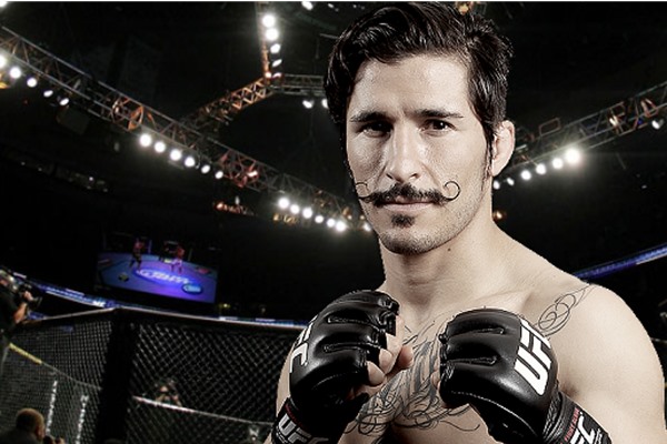 ‘Uncle Creepy’ Ian McCall: ‘I’ve Kind of Blown my UFC Career so Far’ 