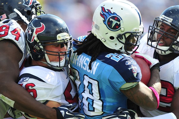 NFL Week 4: Previewing the AFC South 