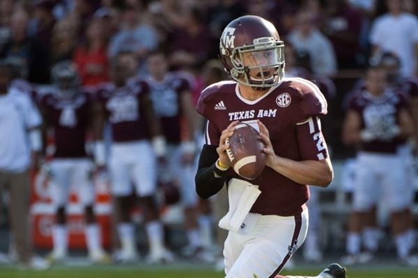Top 10 Quarterback Units in College Football