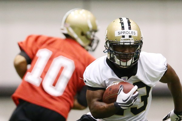 Darren Sproles Fantasy Football Profile