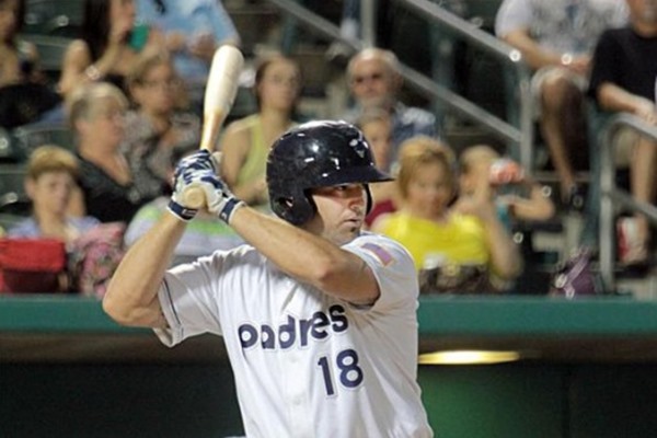 Cody Decker, More Than an Anti-Hero