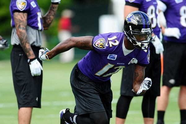 Jacoby Jones Fantasy Football Player Profile