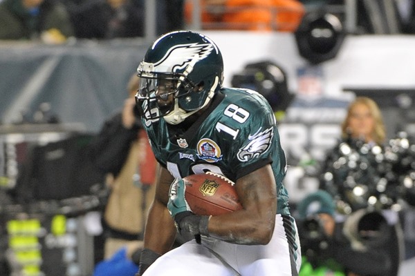 Jeremy Maclin Goes Down with Apparent Torn ACL, Impact for the Eagles 