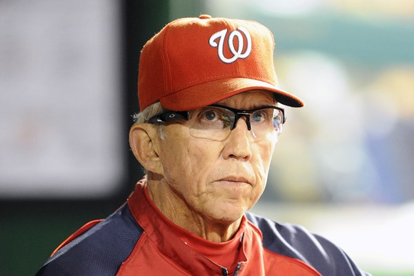 MLB Awards - NL Manager of the Year