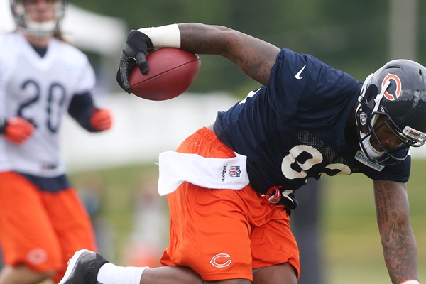 Martellus Bennett Fantasy Football Profile