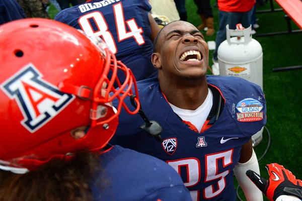 Ranking the Top 20 Fantasy College Running Backs