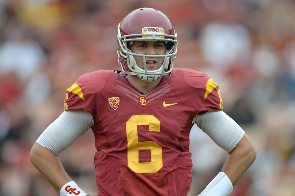 5 Reasons why Cody Kessler Should Start for USC