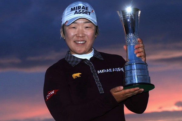 RICOH Women's British Open Preview