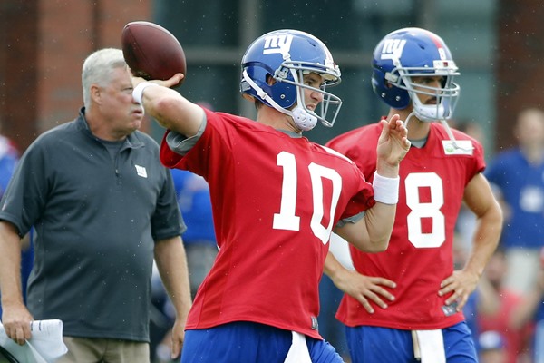 New York Giants 2013 Season Preview