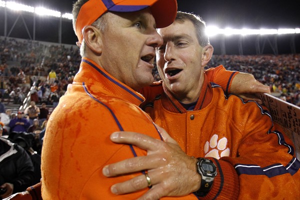 Ranking the Top Offensive Coordinators in College Football