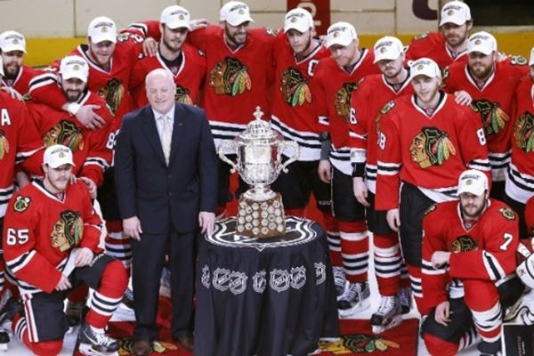 NHL 2013-14: Projecting the Top Five Teams in the Western Conference