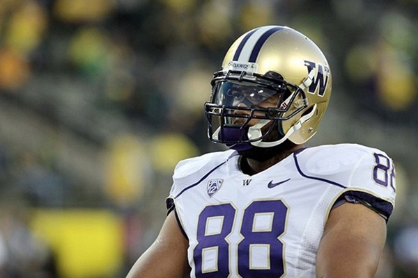 Ranking the Top 5 Fantasy College Tight Ends