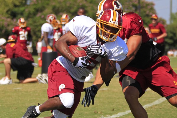 Can Alfred Morris Repeat Rookie Performance?