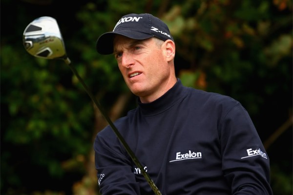 PGA Championship: Jim Furyk and Adam Scott Share the Lead After Round 1