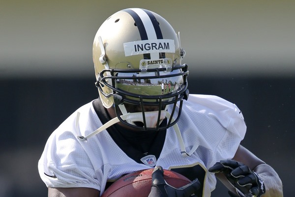 Mark Ingram Fantasy Football Profile