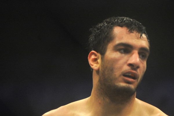 Gegard Mousasi is Willing to Fight Vitor Belfort in Three Different Weight Classes