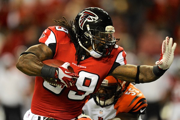 Steven Jackson Fantasy Football profile