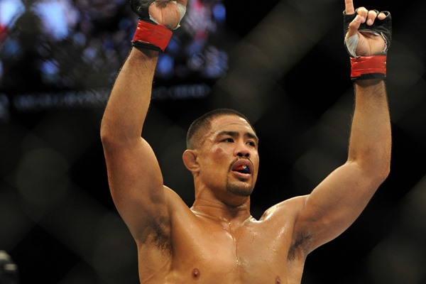Mark Munoz: Michael Bisping has ‘Pillows for Fists’
