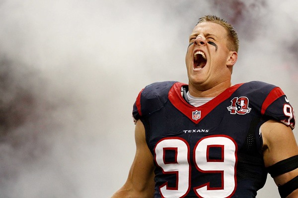 Fantasy Football 2013: Top IDP Defensive Ends 