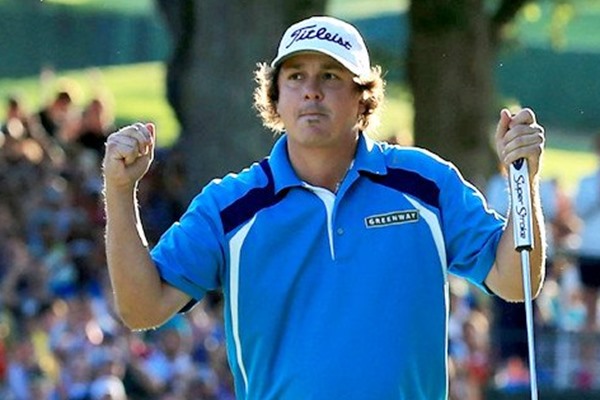 Jason Dufner wins the 95th PGA Championship.