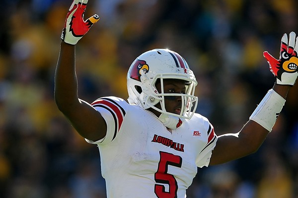 2014 NFL Draft: Best Fits for Teddy Bridgewater After Week One of Preseason