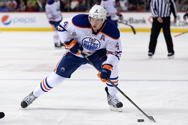 NHL 2013-14 Preview: Edmonton Oilers