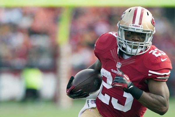 Projected San Francisco 49ers Fantasy Surprise