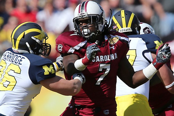 2014 NFL Draft: Early Look at Potential Draft Order Based on Week 1 of Preseason
