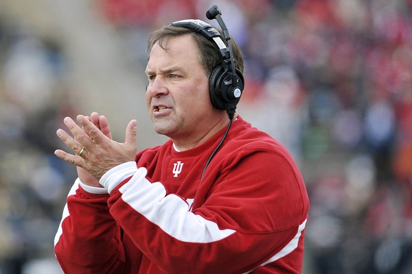 How Kevin Wilson Turned Around Indiana 