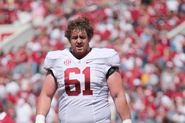 2014 NFL Draft: Can Anthony Steen Match Chance Warmack as a First-Round Pick?