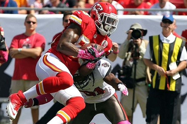 Projected Kansas City Chiefs Fantasy Surprise