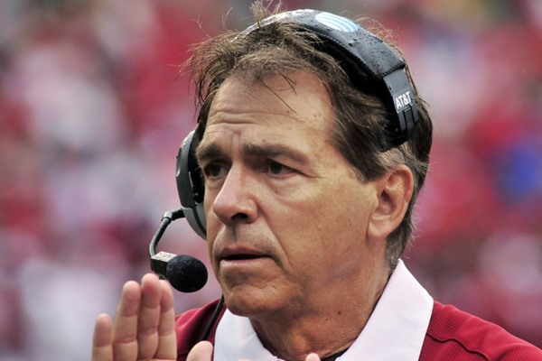 The Secret Behind Nick Saban's Success With Alabama
