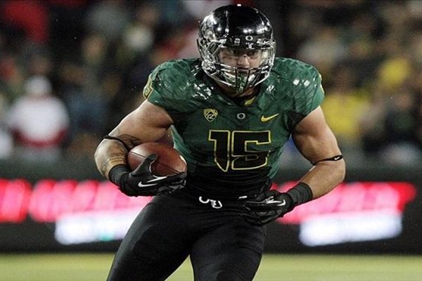 2014 NFL Draft: Why Colt Lyerla is the Most Dangerous Tight End Prospect?