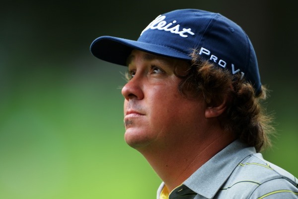 Patrick Reed Holds Half-Way Lead at Wyndham Championship