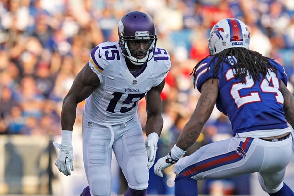 Projected Minnesota Vikings Fantasy Dud