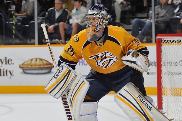 NHL 2013-14 Preview: Nashville Predators